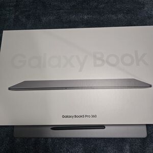Samsung Galaxy Book3 Pro 360 - Silver